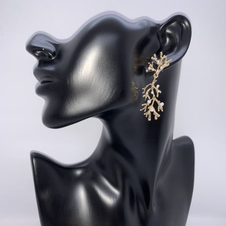 Coral Pearl Pierce