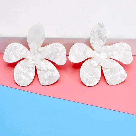 Big Flower Pierce/2color