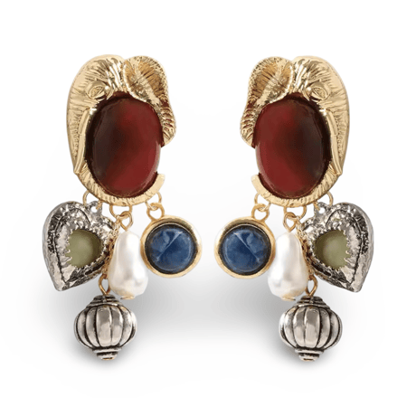 Elephant Decorative Pierce