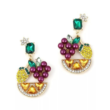 Assorted Fruits Pierce