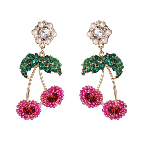 Cherry Pierce/3color
