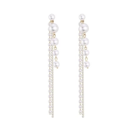 Decorative 2way Pearl Pierce