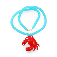 Big Crab Necklace