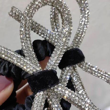 Ribbon Hair Tie