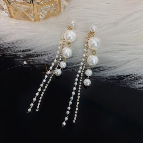 Decorative 2way Pearl Pierce