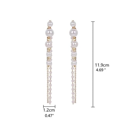 Decorative 2way Pearl Pierce