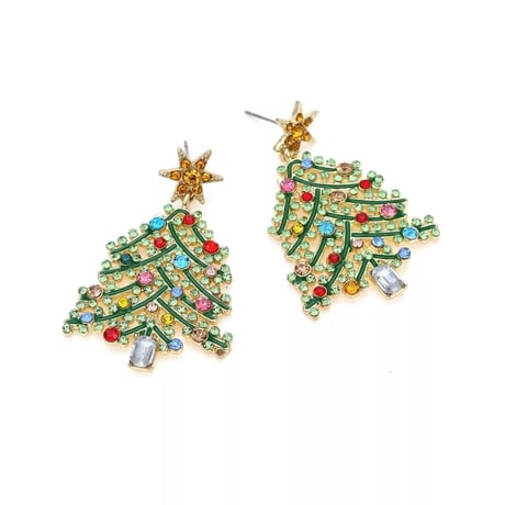 Christmas Tree Pierce