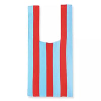 Stripe knit Bag/6color