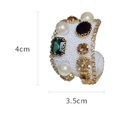 Bijou Hoop Pierce/2color