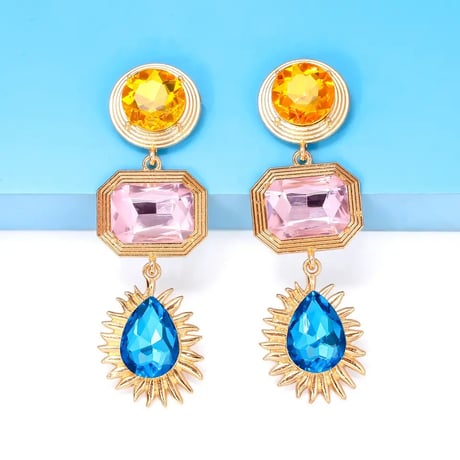 Triple Crystal Pierce