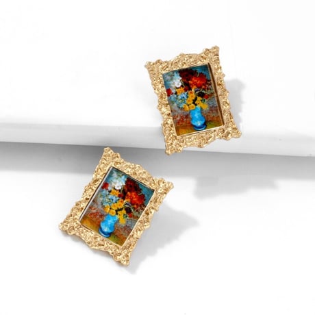 Painting Frame Pierce/3type