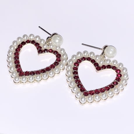 Pearl Heart Pierce