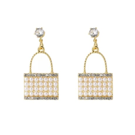 Pearl Mini Bag Pierce