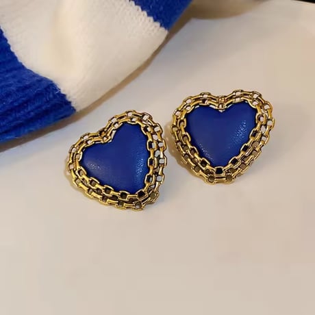 Heart Fabric Pierce/2color