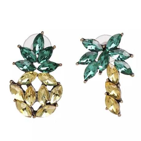 Pineapple&Permtree Pierce