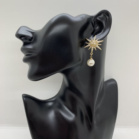 Sunrise Pearl Pierce