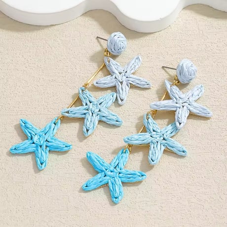 Starfish Rattan Pierce