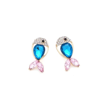 Fish Crystal Pierce