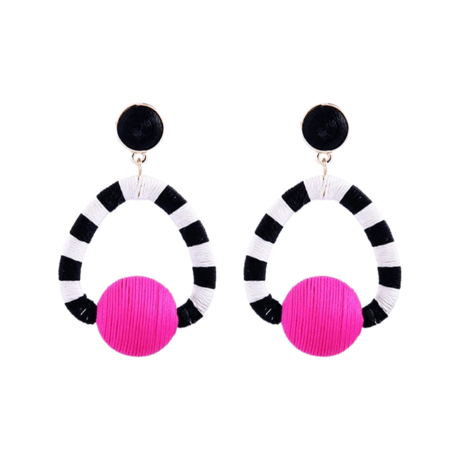 Border Drop Pierce