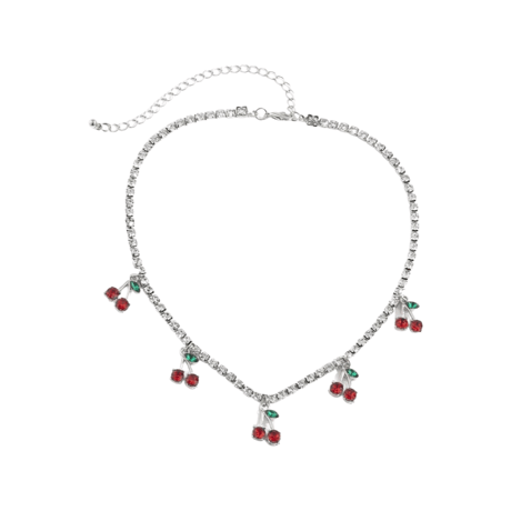 Cherry Necklace/2color