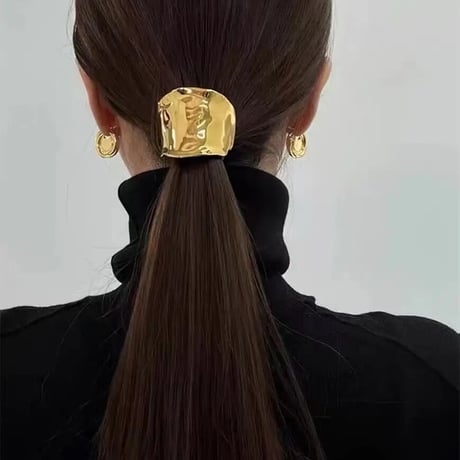 Metal Pony Hook/2color