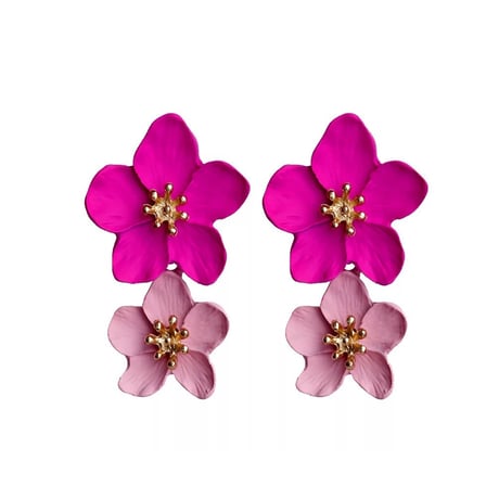 Cherry Blossoms Pierce/3color