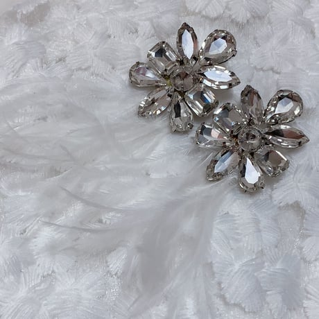 Feather Bijou Pierce