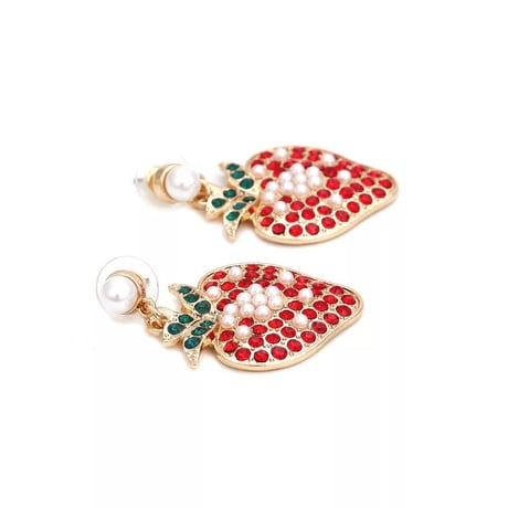 Strawberry Pierce