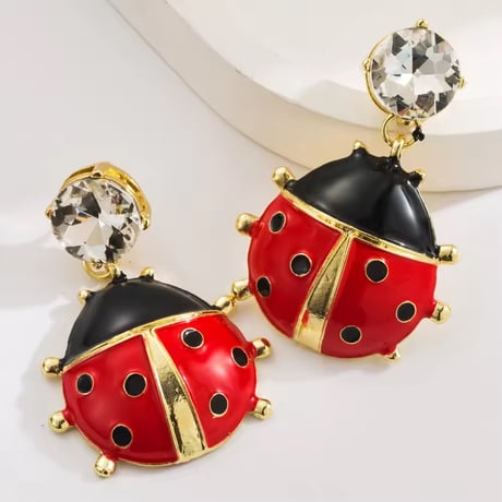 Ladybug Pierce