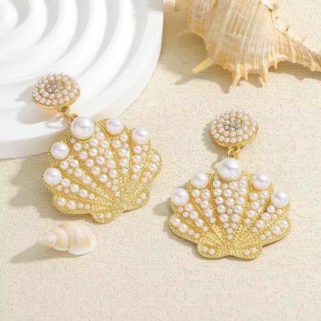 Shell Pearl Pierce/2color