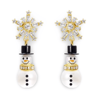 Snowman Pierce