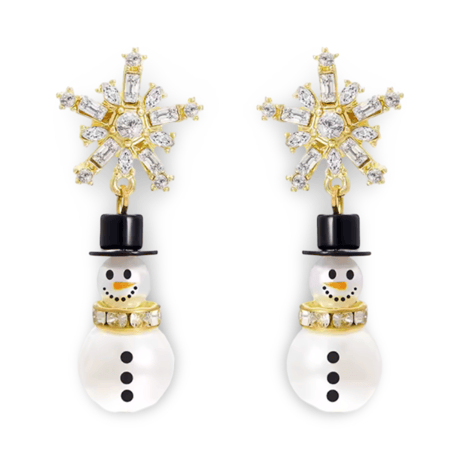 Snowman Pierce