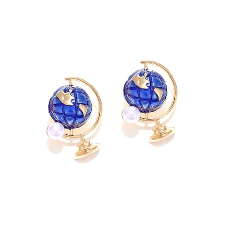 World Globe Pierce