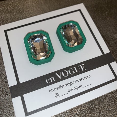 Randomcut Octagon Pierce/5color