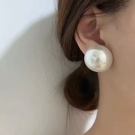 Big Pearl Pierce/2type
