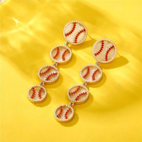 Baseball Pierce