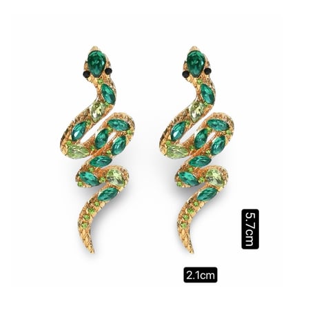 Green Snake Pierce