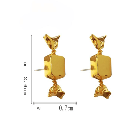 Metal Chocolate Candy Pierce