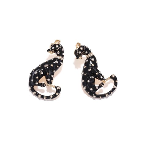 Leopard Dot Pierce