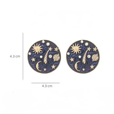 Night Sky Pierce