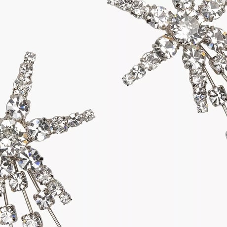 Snow Shooting Star Pierce/2color