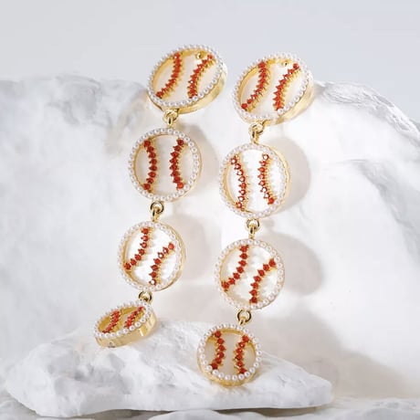 Baseball Pierce