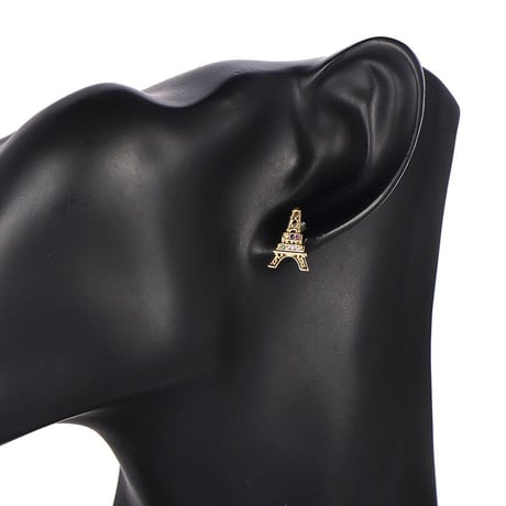 Small Eiffel Tower Pierce