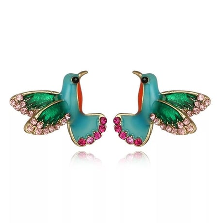 Kingfisher Bird Pierce