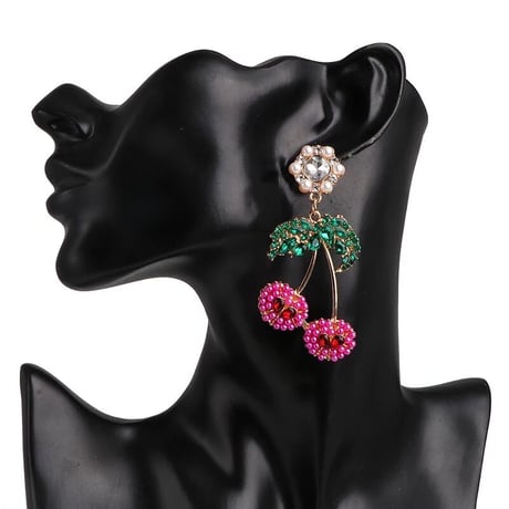 Cherry Pierce/3color