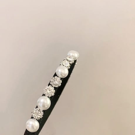 Pearl Bijou Headband