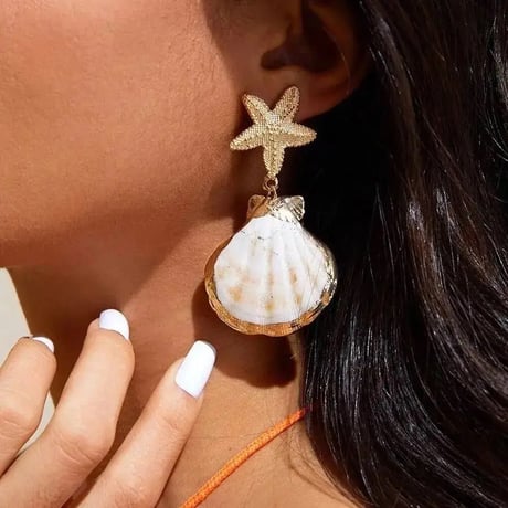 Starfish & Shell Pierce
