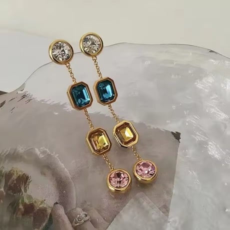Jewelry Drop Pierce