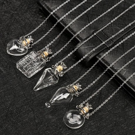Perfume Bottle Pendant/2type