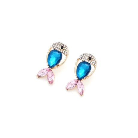 Fish Crystal Pierce